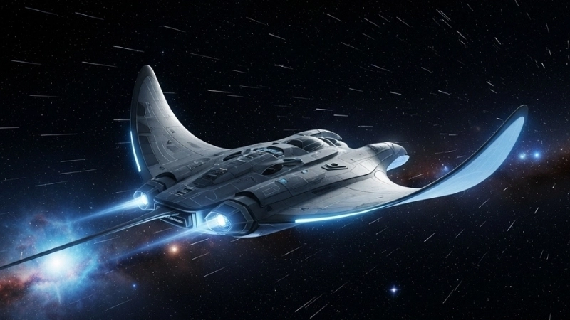 Du hành liên sao là gì?