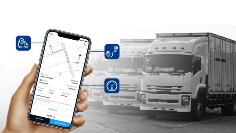  Giải thích định vị gps là gì trên giao diện điện thoại thông minh