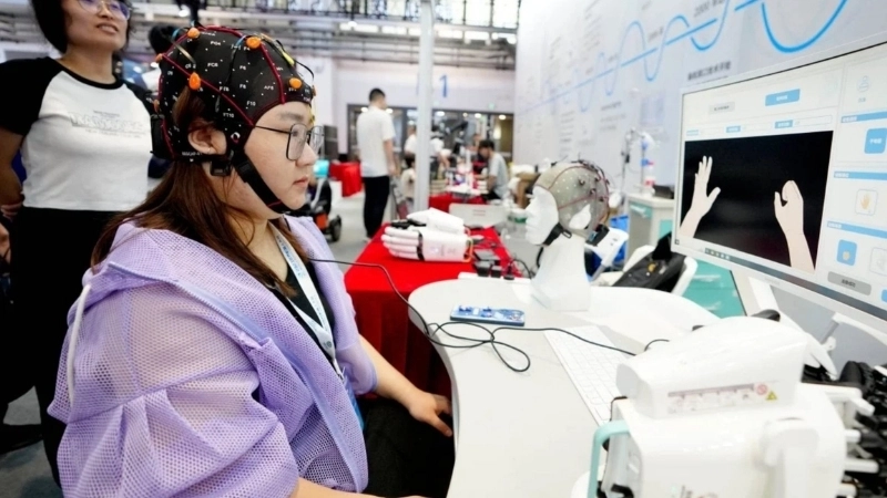 Tiềm năng phát triển của giao diện não-máy