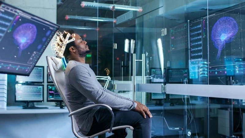 Ứng dụng thực tế của giao diện não-máy