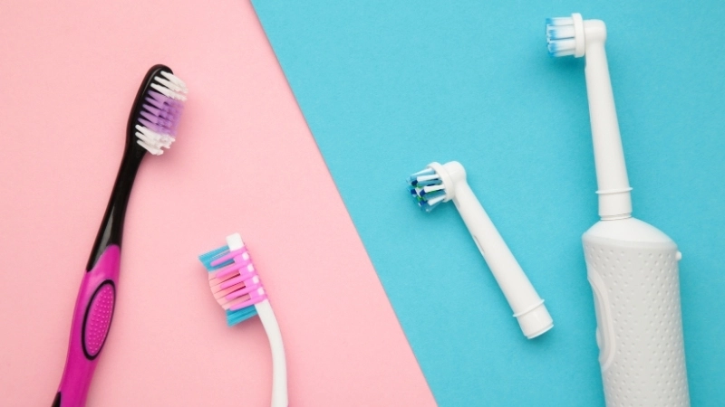  Góc nghiêng lông bàn chải định hướng robot trong thí nghiệm STEM