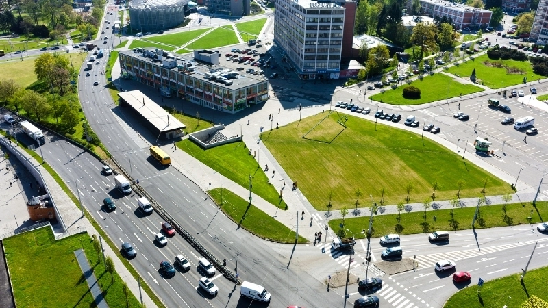 Vai trò quan trọng của hạ tầng xanh