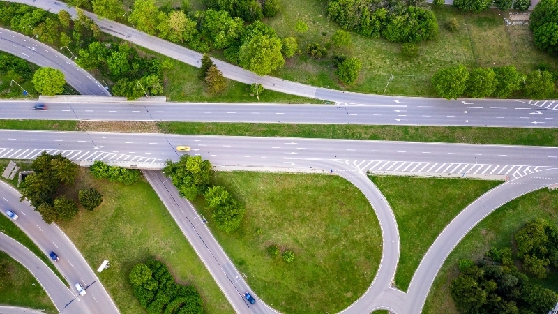 Ứng dụng hạ tầng xanh trong phát triển bền vững