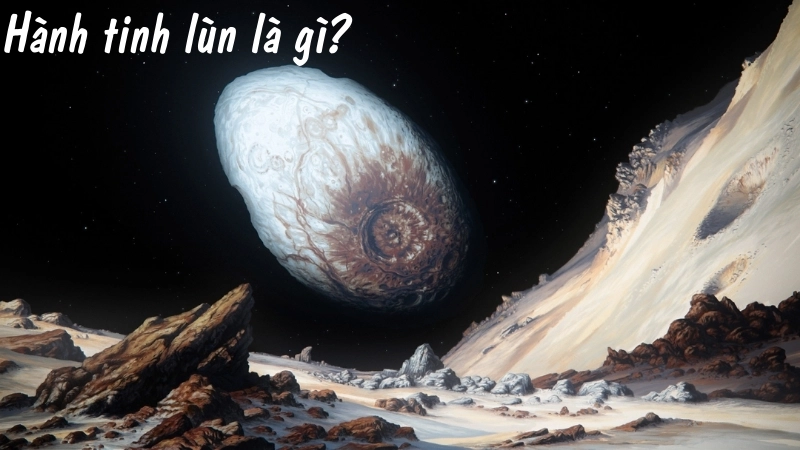 Hành tinh lùn là gì?