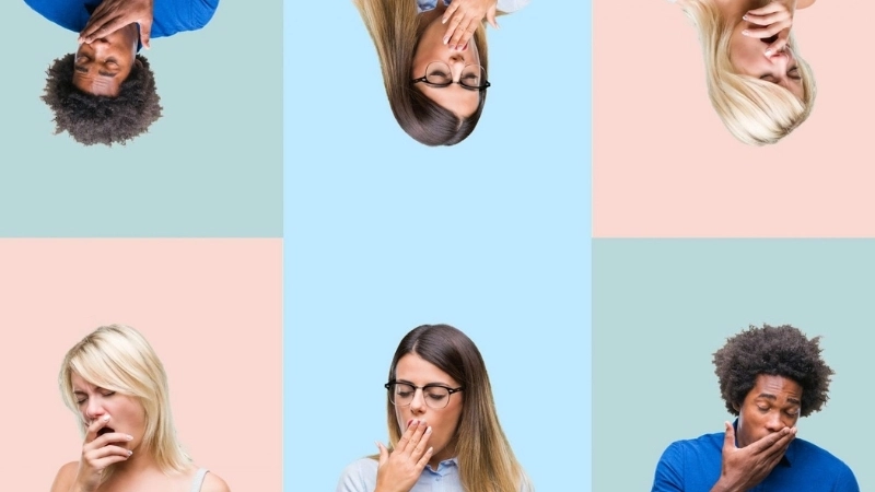 Hệ thần kinh và các neuron phản chiếu là lời giải cho việc ngáp có thể lây lan