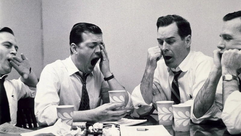  Hệ thần kinh và sự đồng cảm là nguyên nhân khiến ngáp có thể lây lan