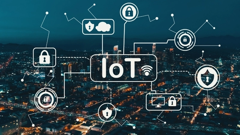 Hệ thống IoT kết nối vạn vật, nền tảng của một thành phố thông minh