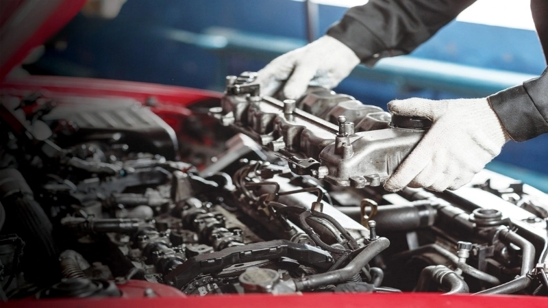 Cách nhận biết khi hệ thống khởi động ô tô gặp sự cố