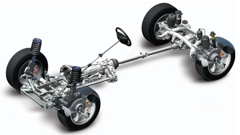 Ưu điểm và nhược điểm của hệ thống RWD