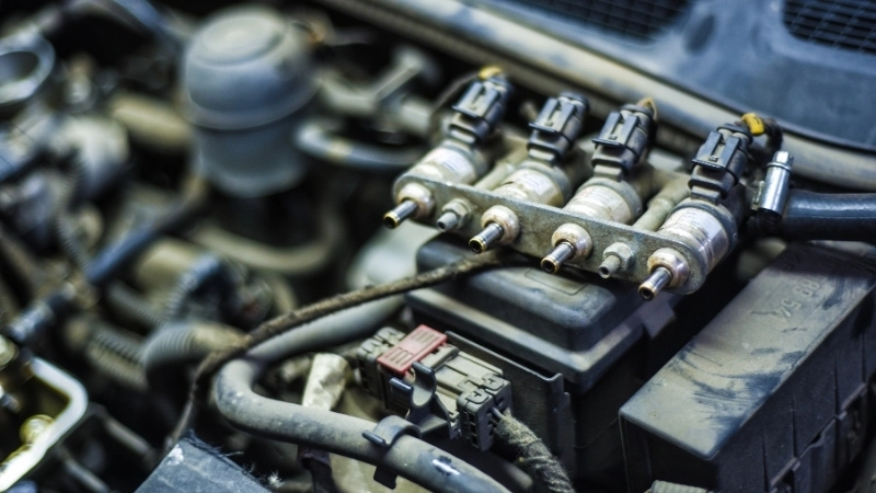 Dấu hiệu nhận biết hệ thống truyền động ô tô mất lực kéo