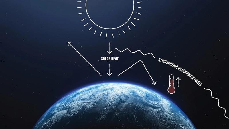 Nguyên nhân và hậu quả của hiệu ứng nhà kính