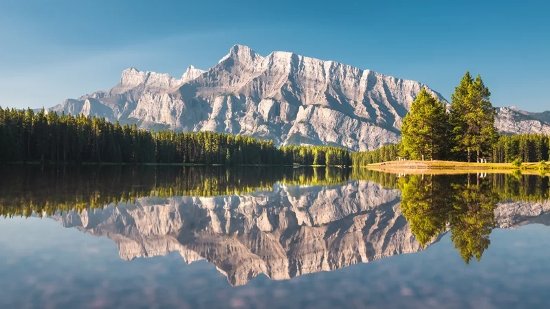 Hình nền sắc nét cho trải nghiệm sống động là hình nền máy tính phong cảnh 4k