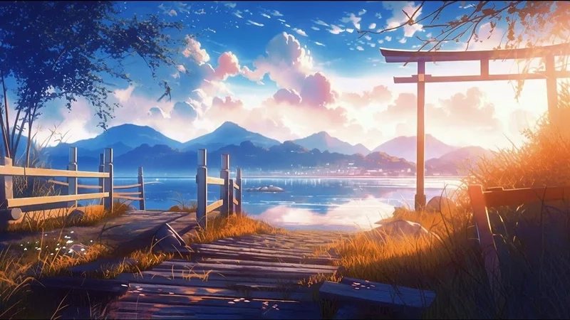 Chiêm ngưỡng từng chi tiết sắc nét của hình nền phong cảnh 4k