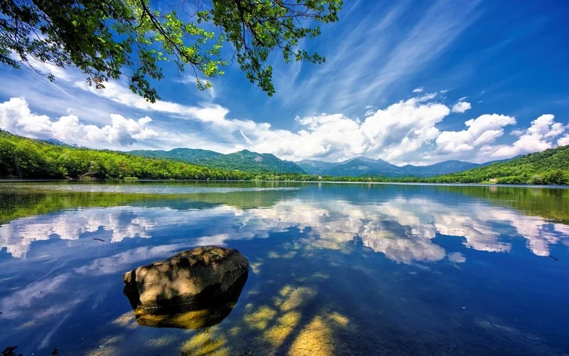 Tận hưởng chất lượng hoàn hảo qua hình nền thiên nhiên đẹp 4k