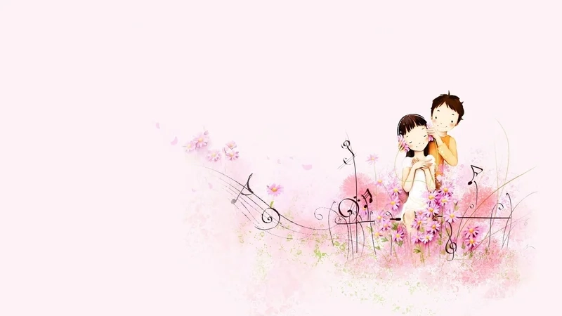 Thả hồn nhẹ nhàng với hình nền tình yêu đẹp de thương ấn tượng