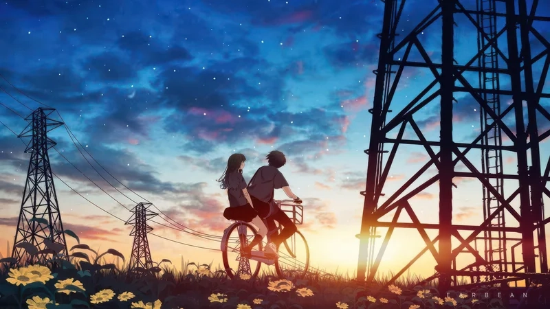 Trang trí không gian tình yêu với hình nền đẹp về tình yêu lãng mạn