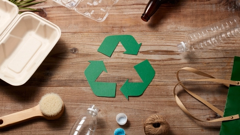  Hoạt động tái chế vì một tương lai bền vững cho thế hệ trẻ