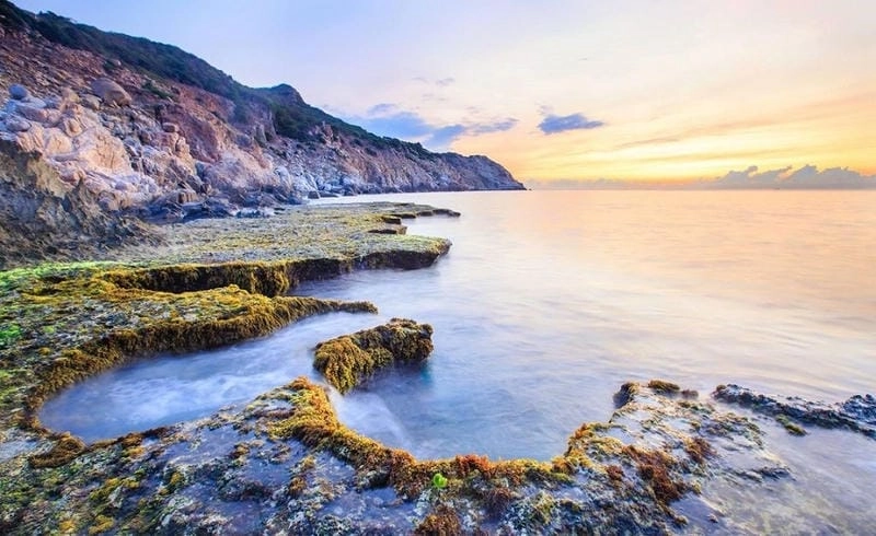 Tìm hiểu giới thiệu sơ lược về Hòn Đỏ Ninh Thuận