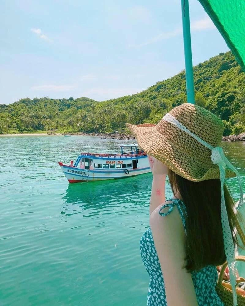 Tham quan Hòn Dấu Đồ Sơn