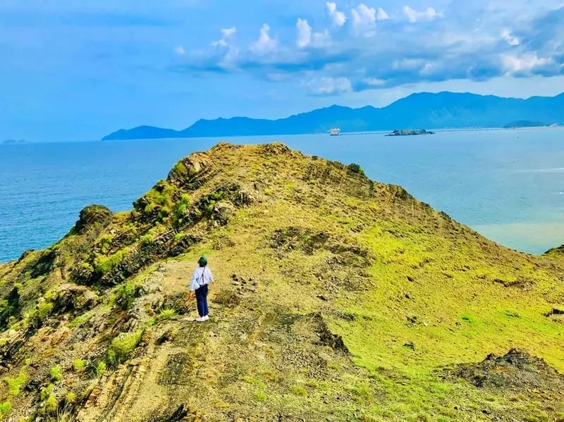 Khám phá Hòn Mỹ Giang Ninh Thuận