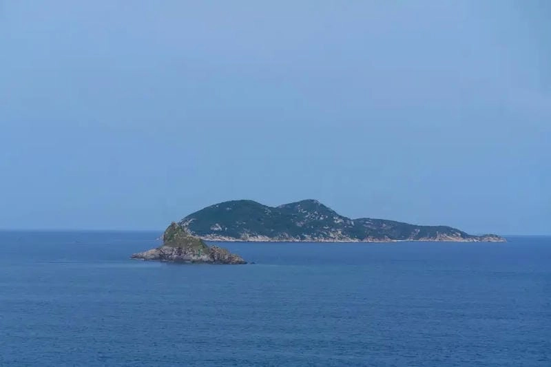 Chiêm ngưỡng cảnh đẹp Hòn Mỹ Giang