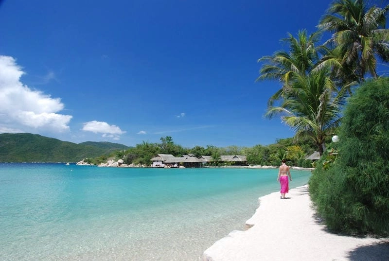 Khám phá trải nghiệm thú vị tại Hòn Ông