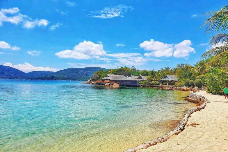 Gợi ý resort Hòn Ông