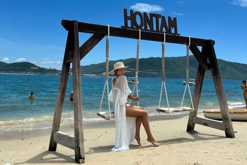 Gợi ý nghỉ dưỡng Hòn Tằm