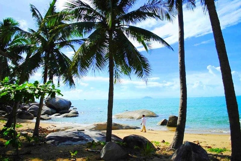 Khám phá vẻ đẹp Hòn Tre Nha Trang