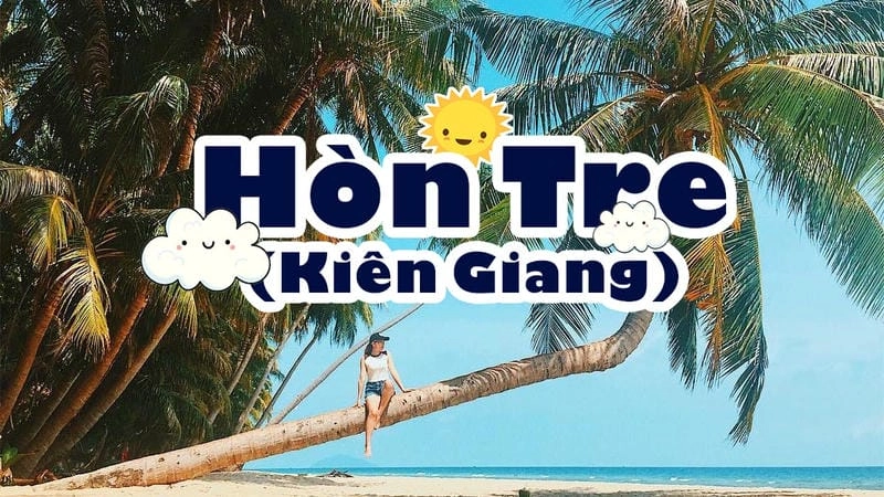 Thưởng thức hải sản Hòn Tre