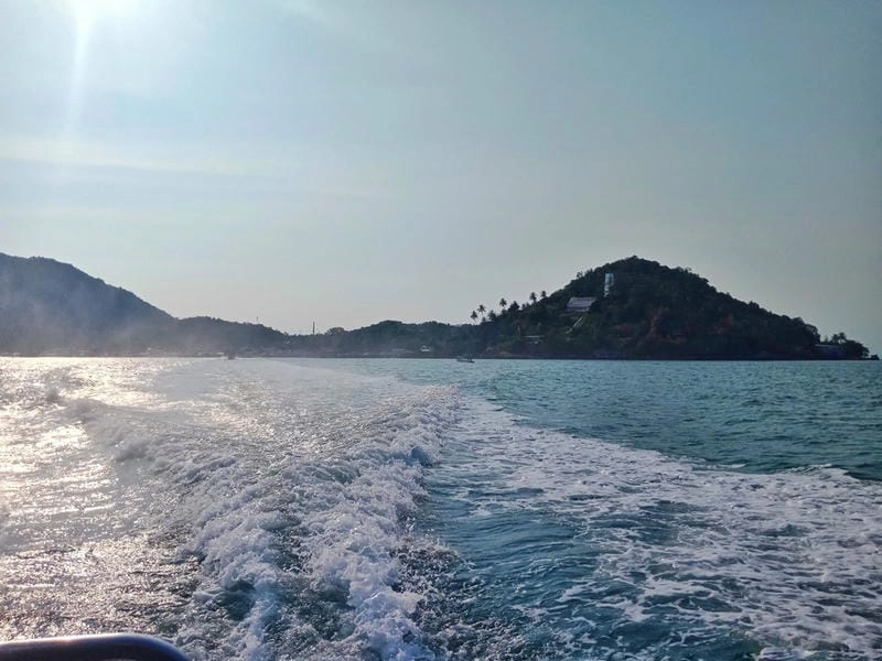 Trải nghiệm tắm biển Hòn Tre