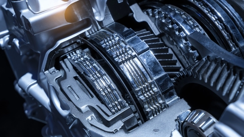 Dấu hiệu nhận biết hộp số ô tô bị kẹt số