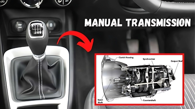 Nguyên nhân khiến hộp số ô tô kêu lạ khi chuyển số