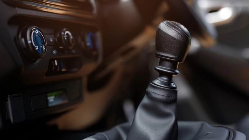 Nguyên nhân hộp số ô tô không chuyển số