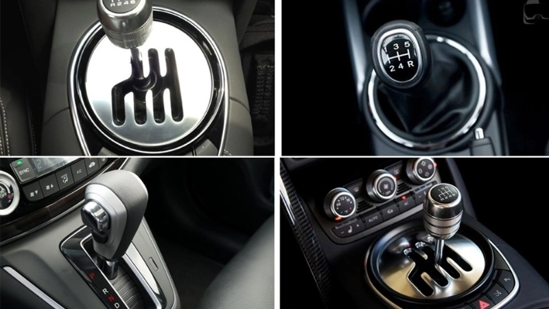 Nguyên nhân dẫn đến hộp số ô tô trượt số