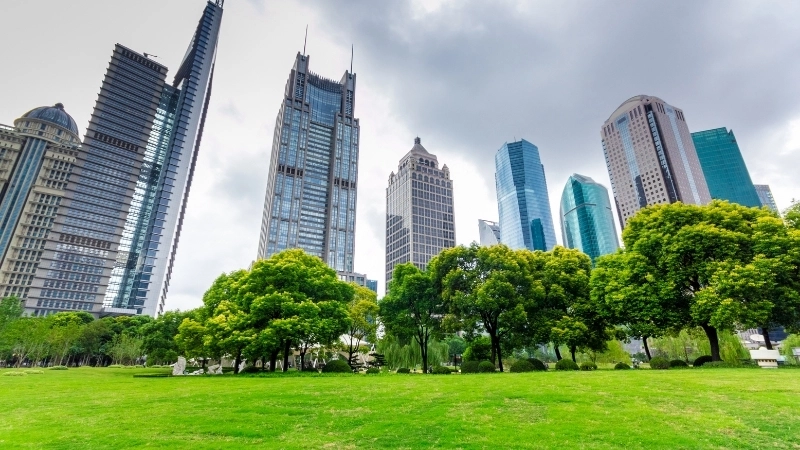  Hướng tới một tương lai bền vững với các đô thị đáng sống hơn