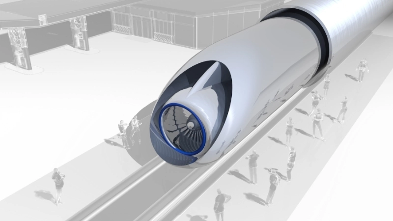 Thách thức và tiềm năng phát triển của Hyperloop