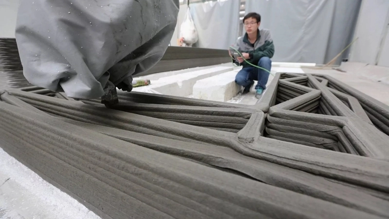  In 3D cho phép tạo ra các công trình với chi phí và thời gian tối ưu