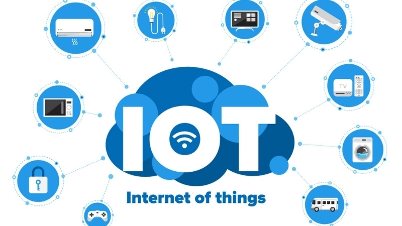 IoT môi trường là gì?