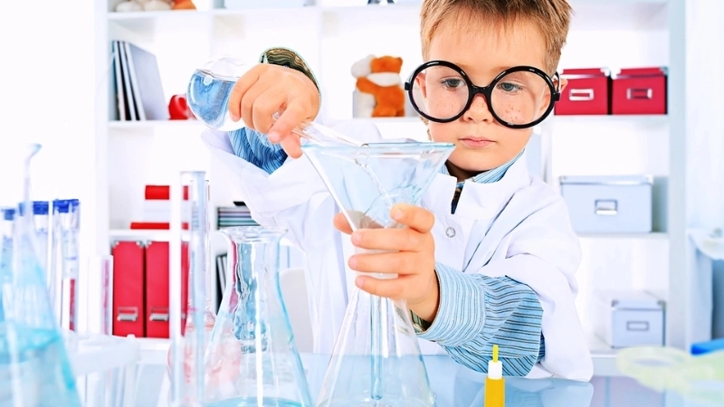 Khám phá khoa học là như thế nào?