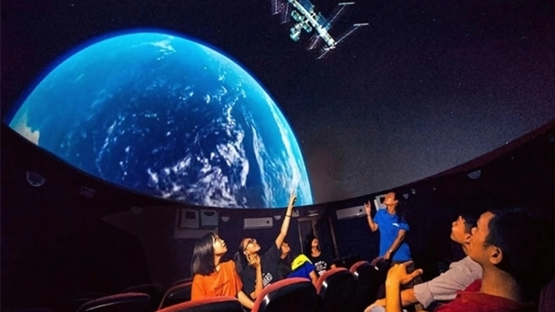 Tiềm năng phát triển của khám phá khoa học