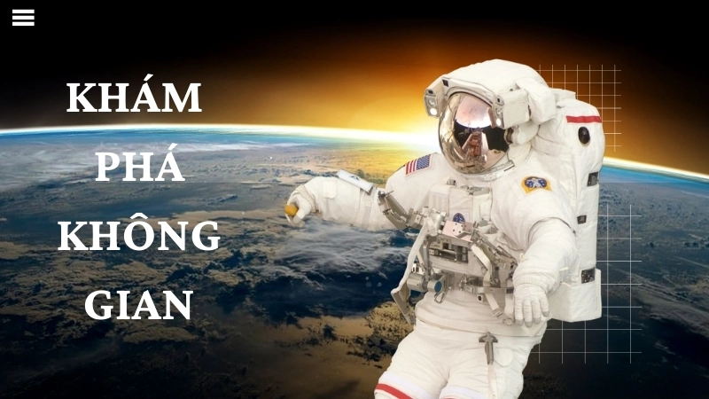 Tầm quan trọng của khám phá không gian trong khoa học