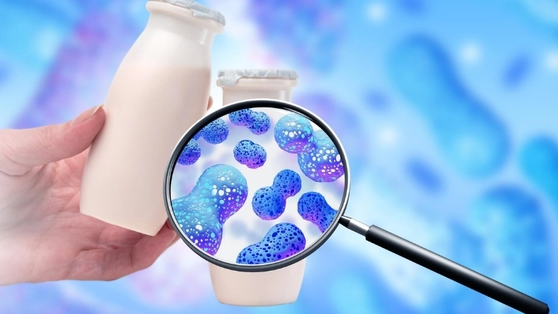 Khám phá thế giới vi sinh vật học qua từng muỗng sữa chua 