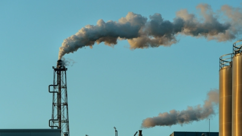 Nguyên nhân gia tăng khí nhà kính