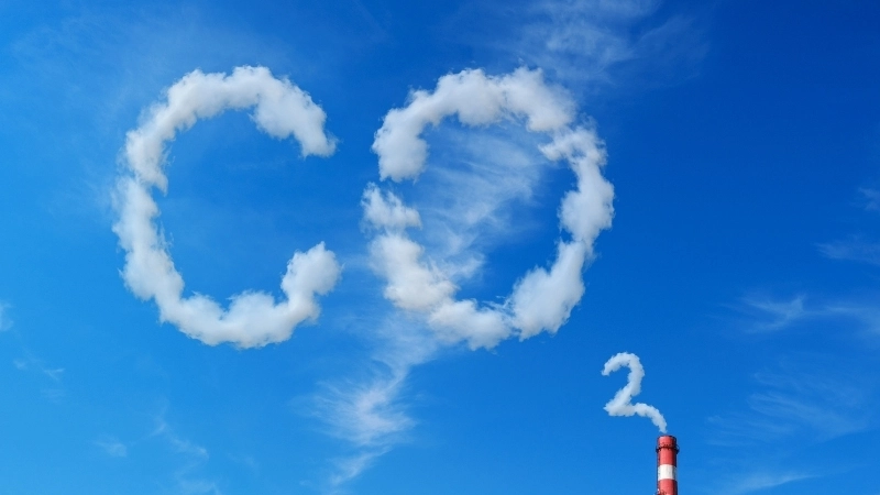 Các nguồn phát thải khí nhà kính và tác động môi trường