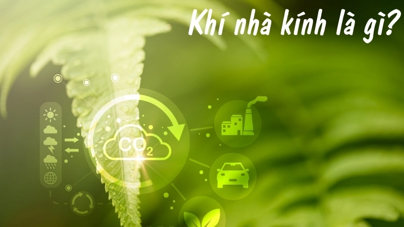 Khí nhà kính là gì?
