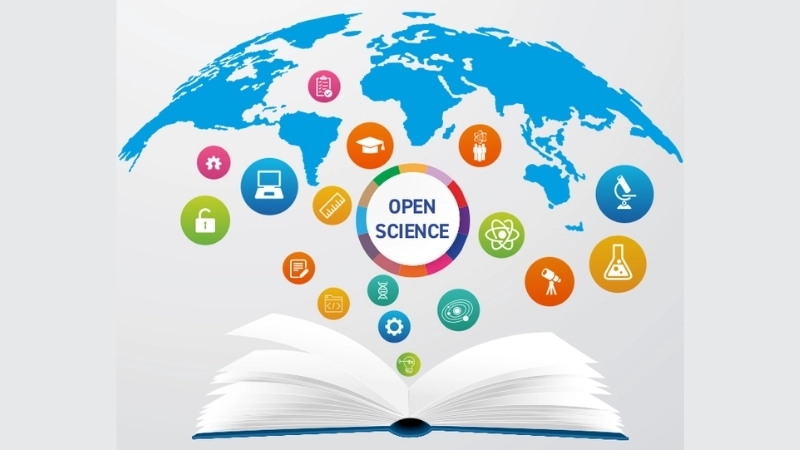 Khoa học mở là như thế nào?