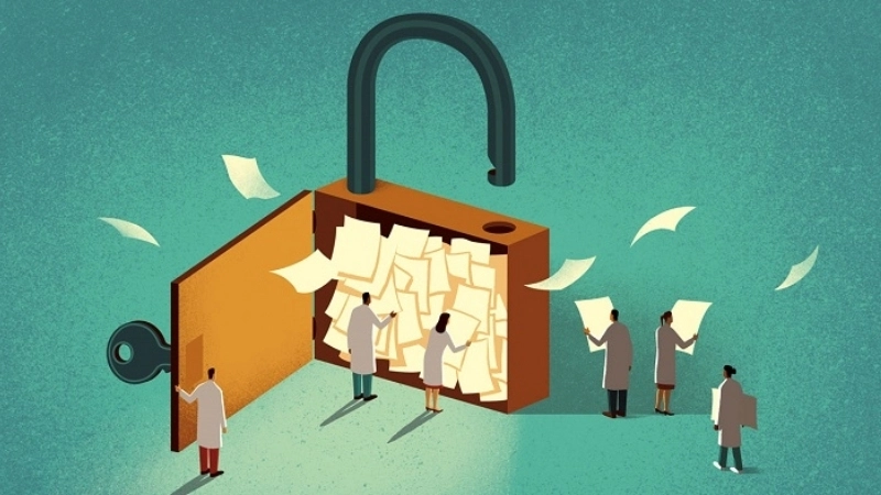 Tiềm năng phát triển của khoa học mở