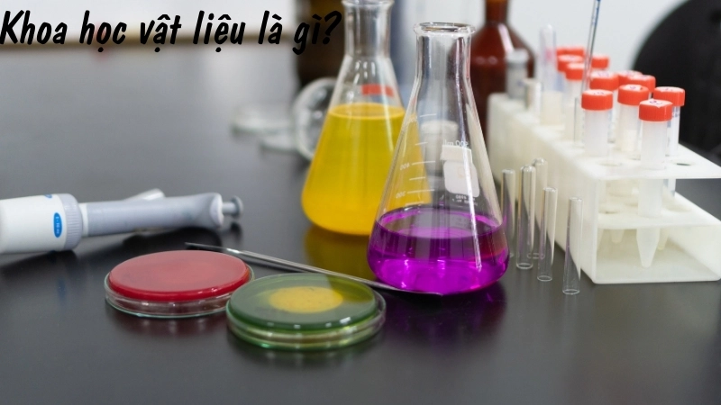 Khoa học vật liệu là gì?