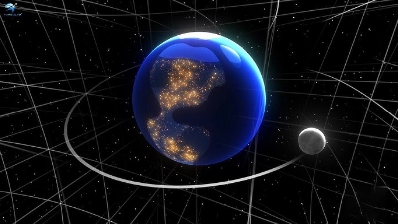 Không thời gian và lỗ sâu cùng du hành thời gian